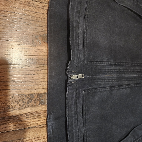 Carhartt Quick Duck Black Vest - Picture 2 of 8